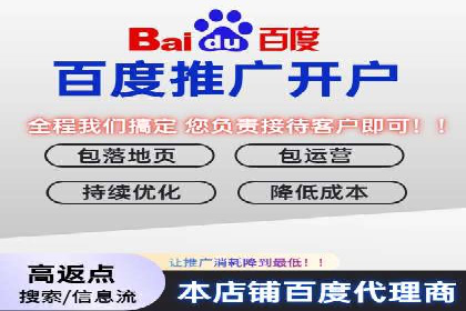 百度竞价代运营助力企业实现业绩飞跃